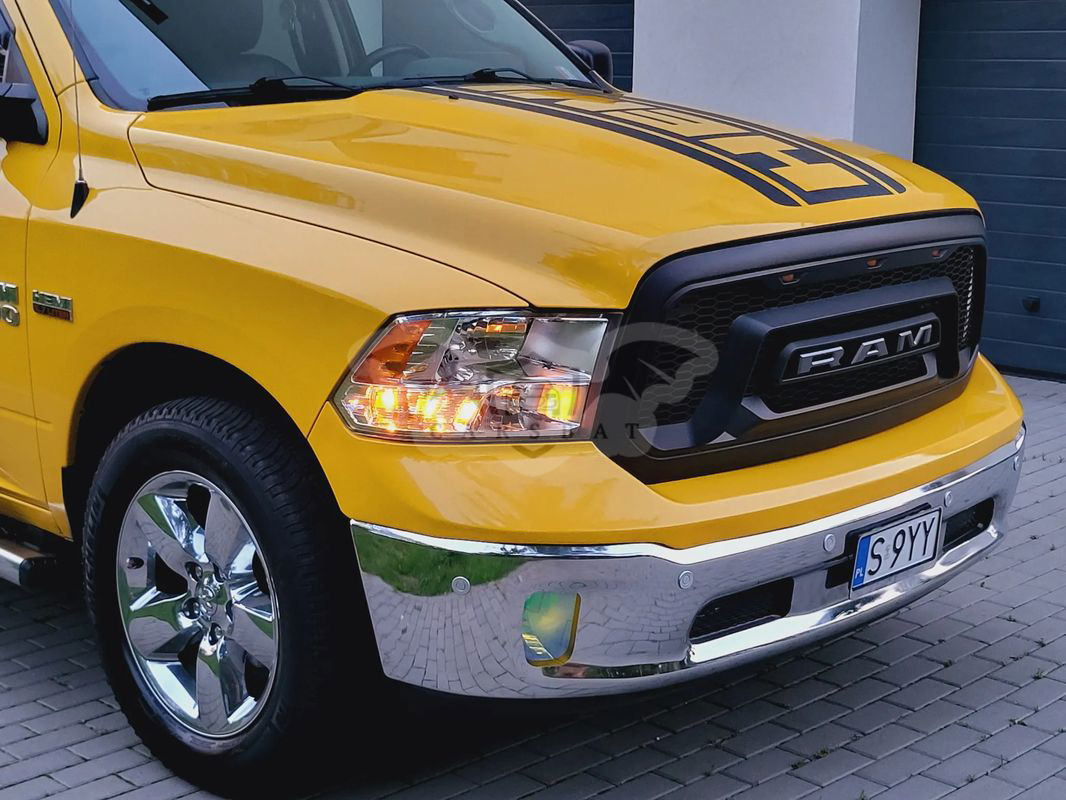 Dodge RAM 1500 5.7 4x4 2016