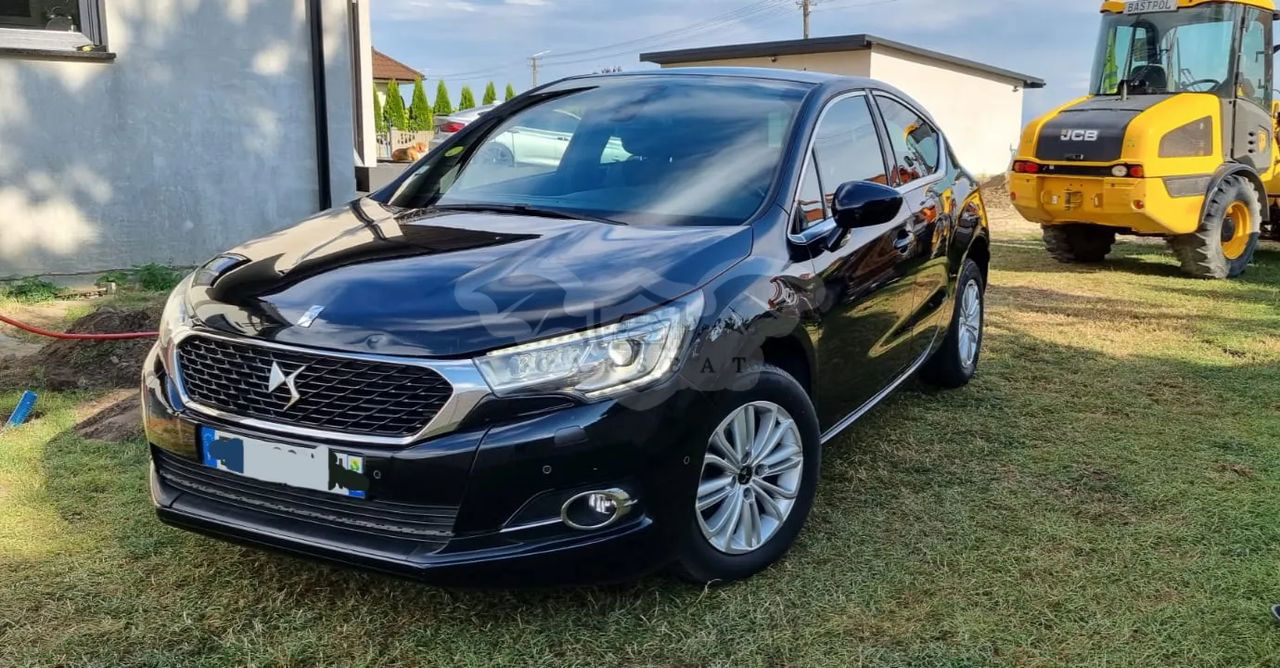 DS DS4 I 2017