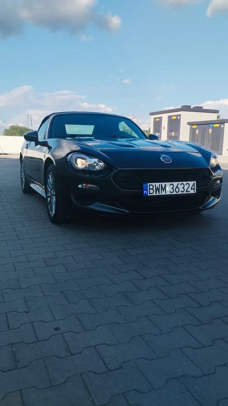 Fiat 124 1.4 MultiAir Lusso 2017