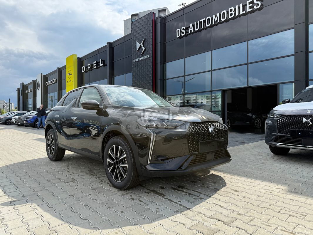 DS DS3 2025