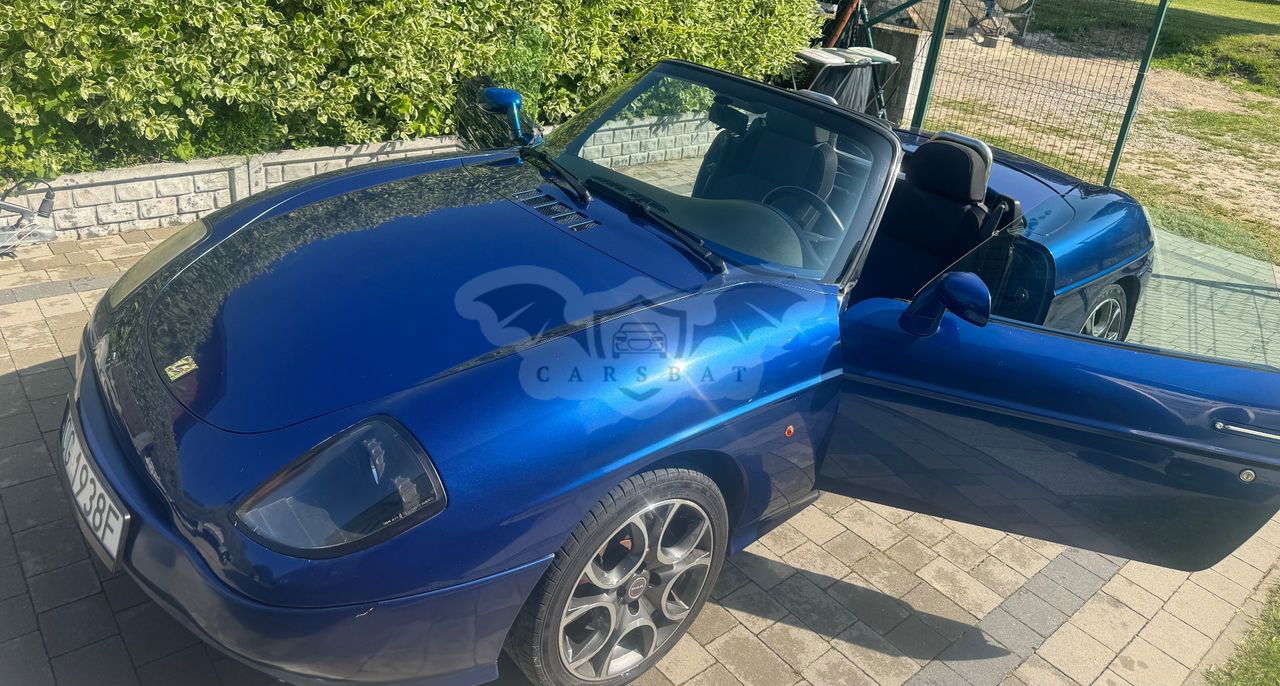 Fiat Barchetta 1.8 16V 1999
