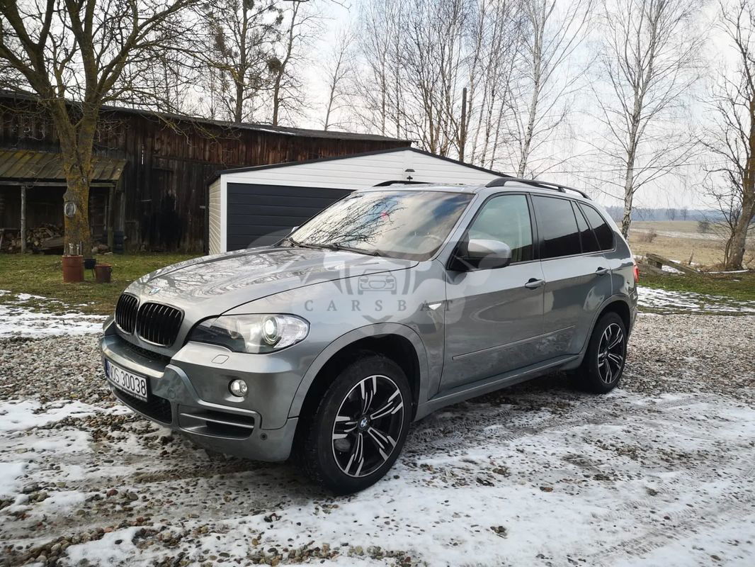 BMW X5 E70 3.0 d 2007