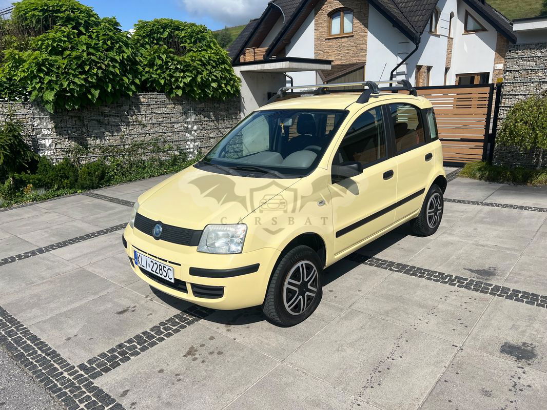 Fiat Panda II 1.2 4x4 2005