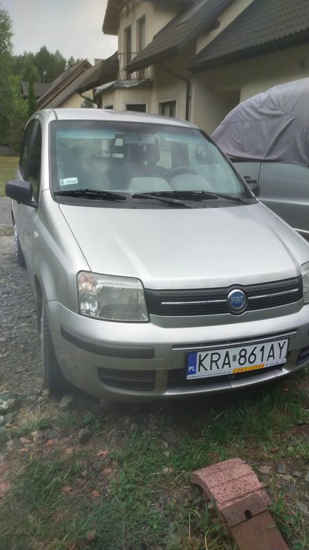 Fiat Panda II 1.1 Fresh 2006
