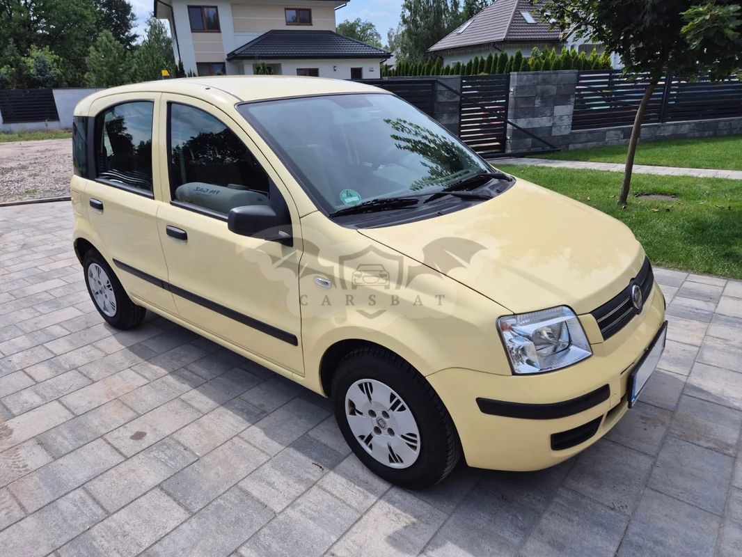 Fiat Panda II 1.2 Actual Eco 2009