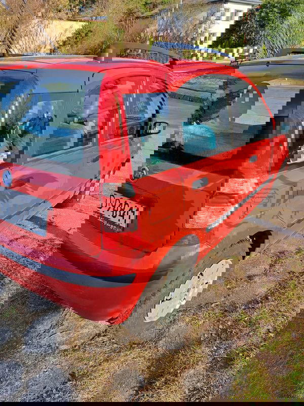 Fiat Panda II 2003