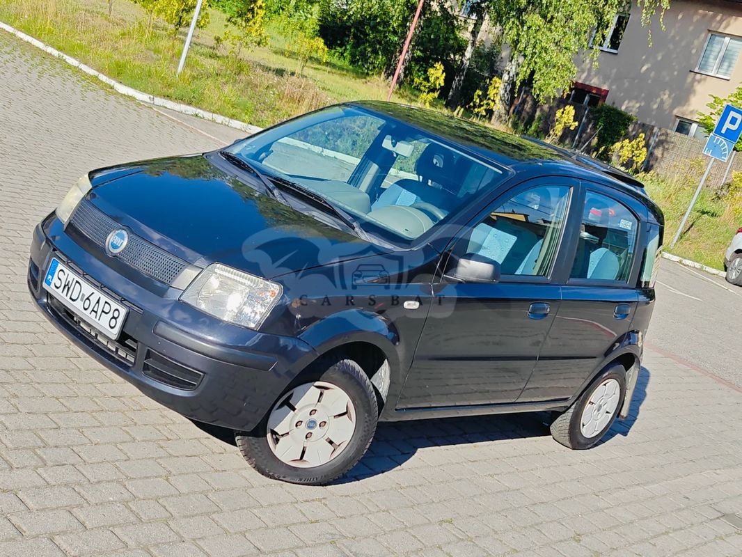 Fiat Panda II 1.1 Fresh 2005