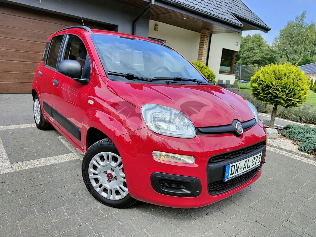 Fiat Panda III 1.2 2012