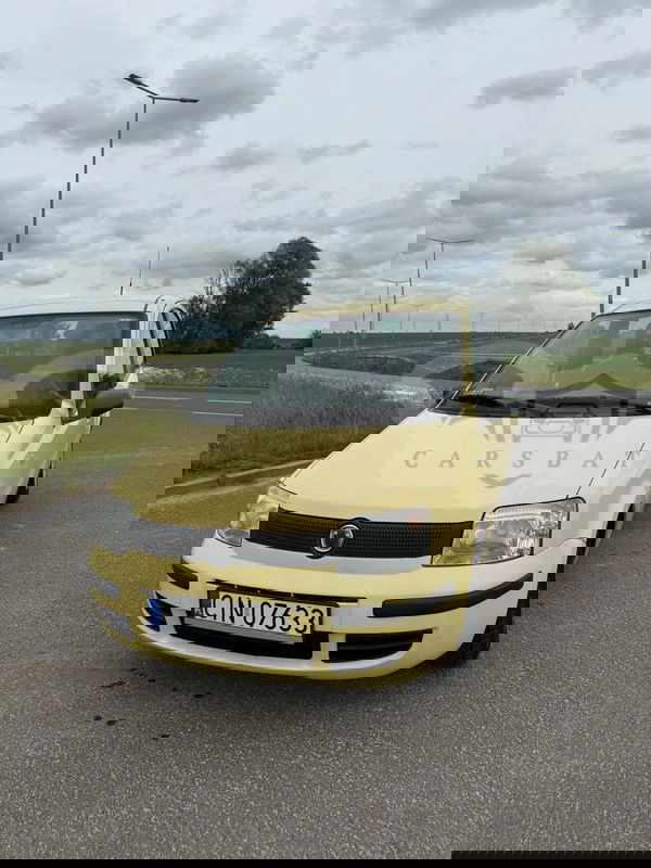 Fiat Panda II 1.1 Active Eco 2007