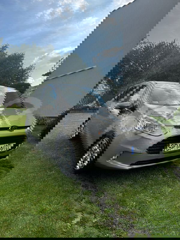 Ford B-Max 1.0 EcoBoost Titanium X ASS 2013