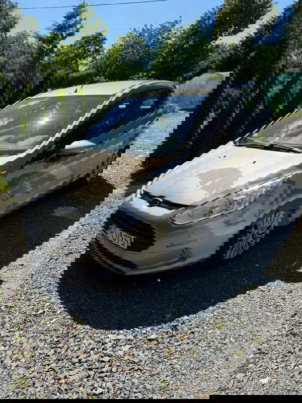 Ford B-Max 2013