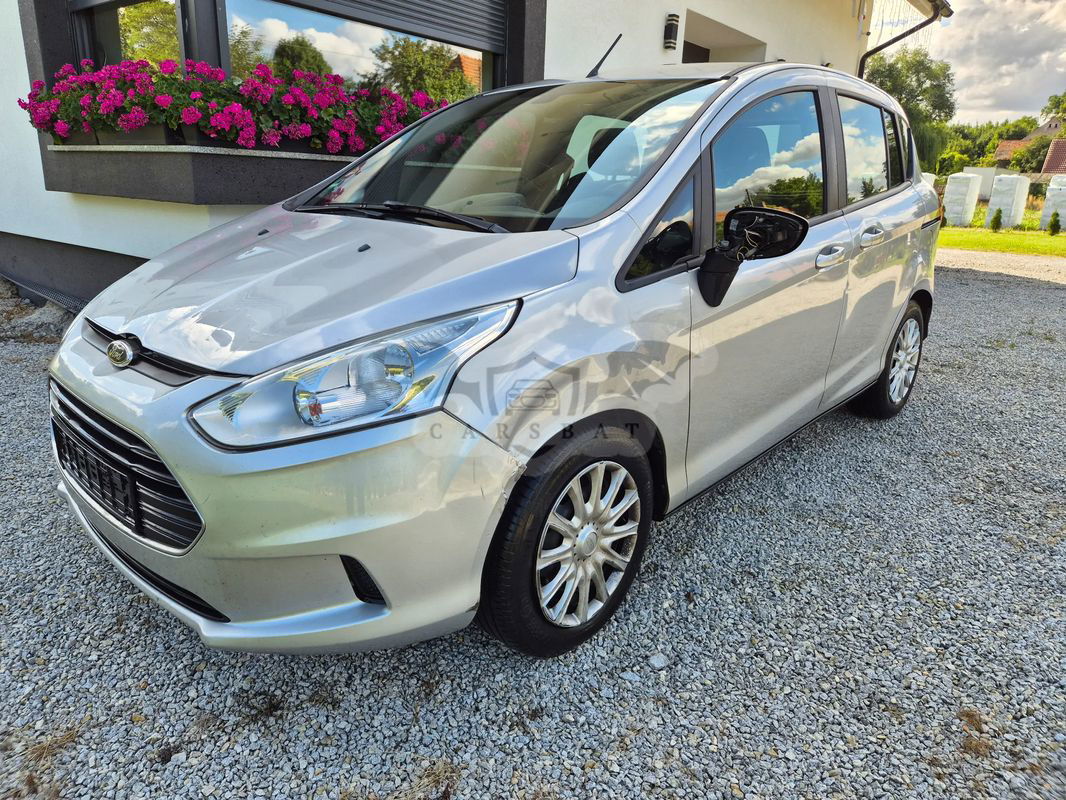 Ford B-Max 1.0 EcoBoost SYNC Edition 2013