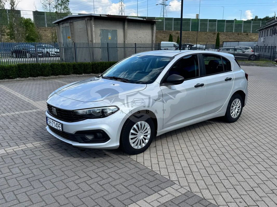 Fiat Tipo II 1.4 Classic 2021