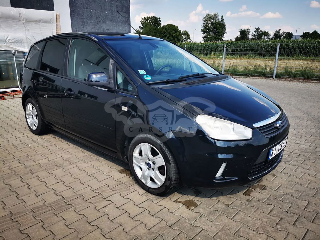 Ford C-Max I 1.6 Gold X 2010