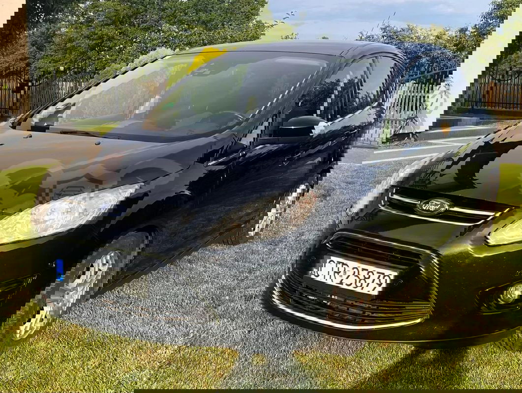Ford C-Max II 1.0 EcoBoost Titanium ASS 2013