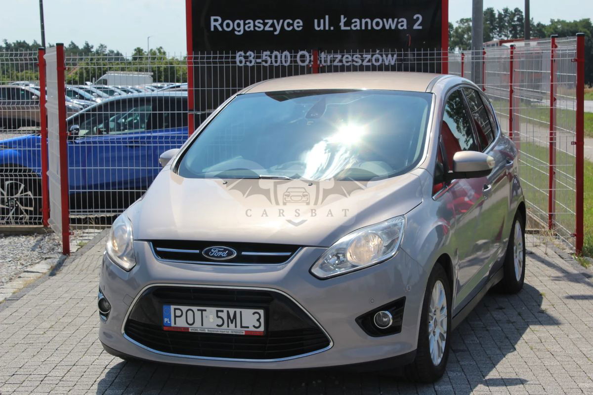 Ford C-Max II 1.6 Titanium 2011