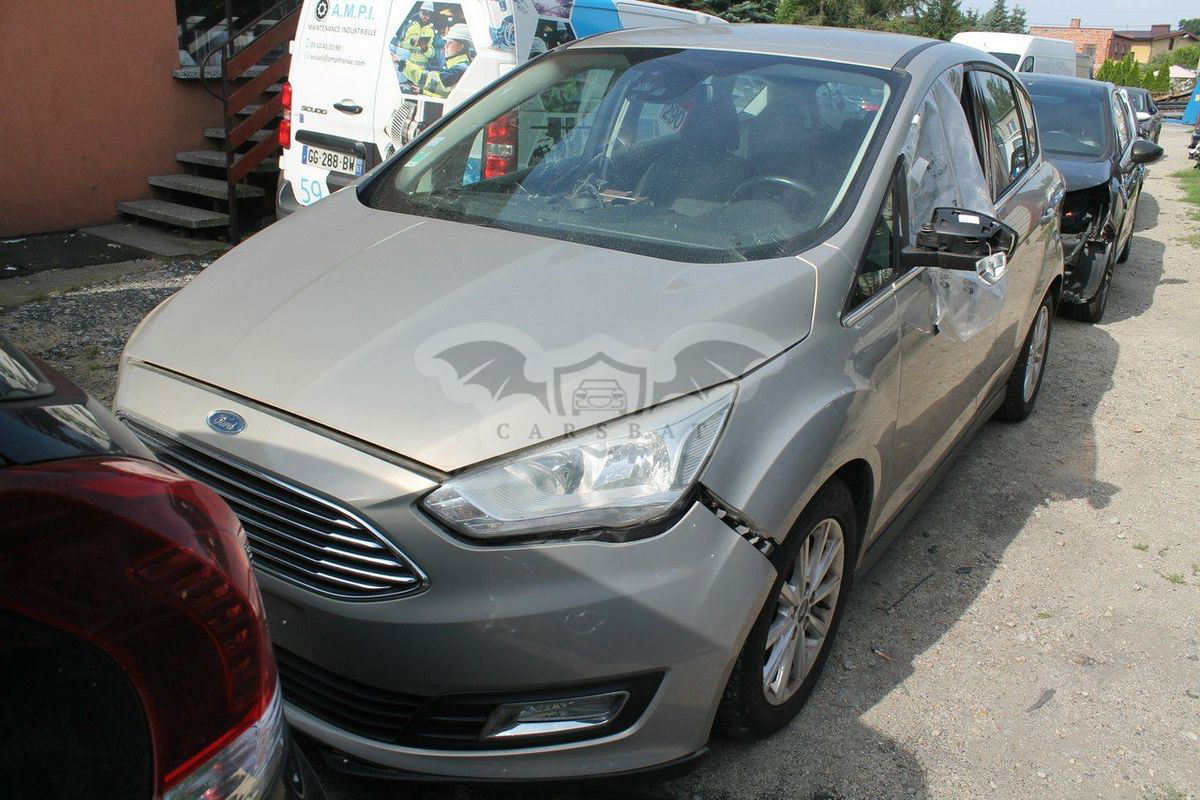 Ford C-Max II 2016