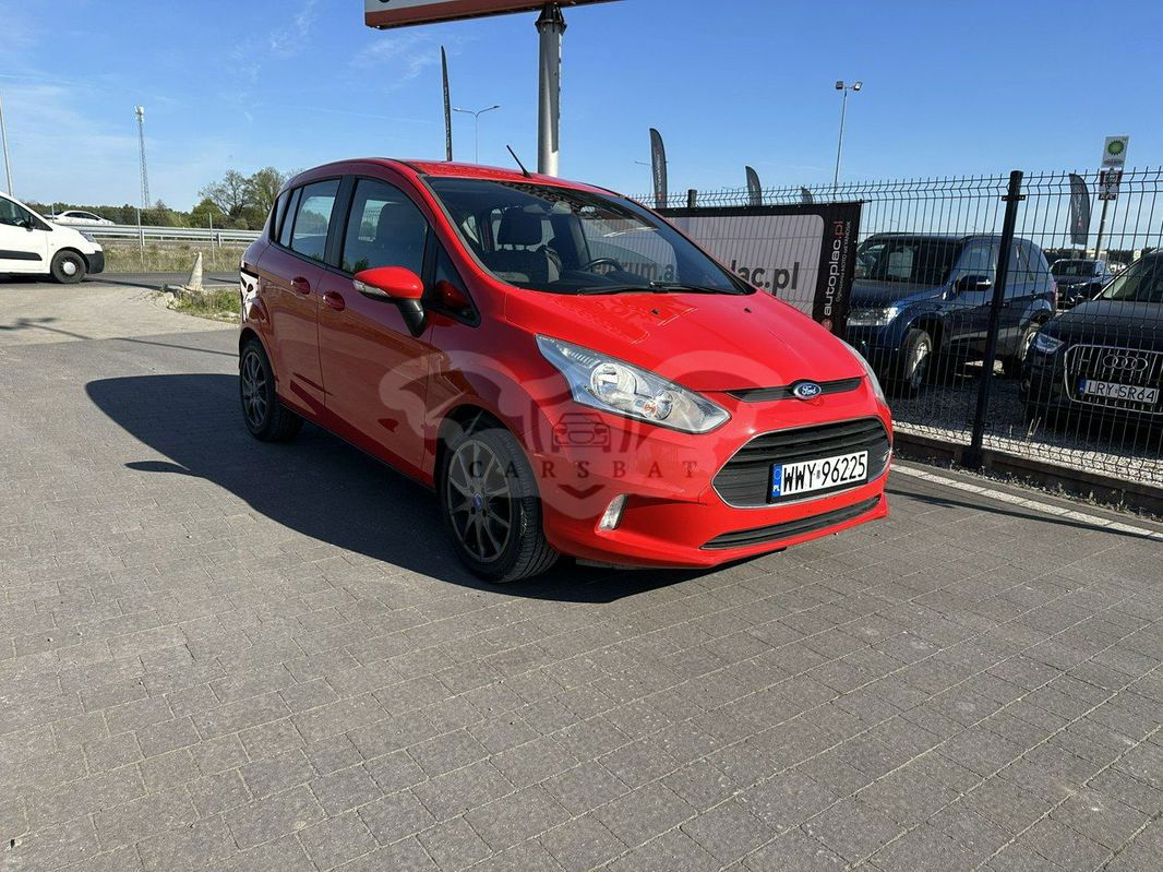 Ford B-Max 2013