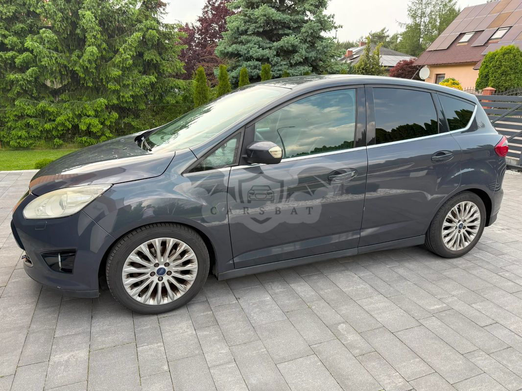 Ford C-Max II 1.6 EcoBoost Titanium ASS 2011