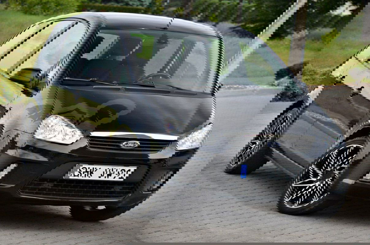 Ford C-Max I 2008