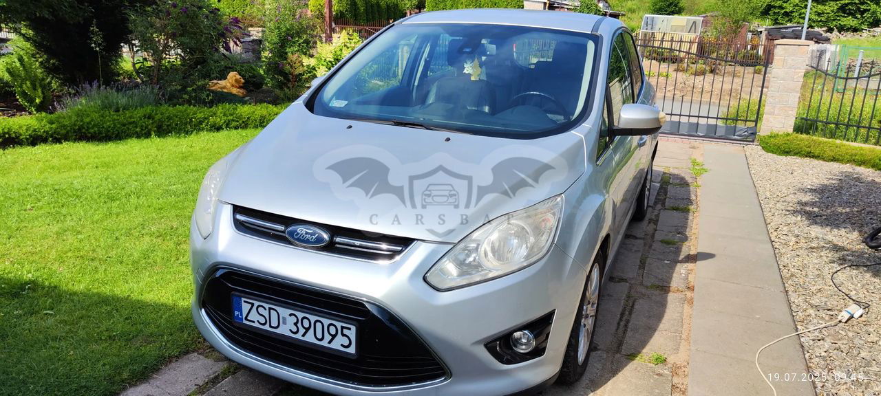 Ford C-Max II 2.0 TDCi Titanium 2011