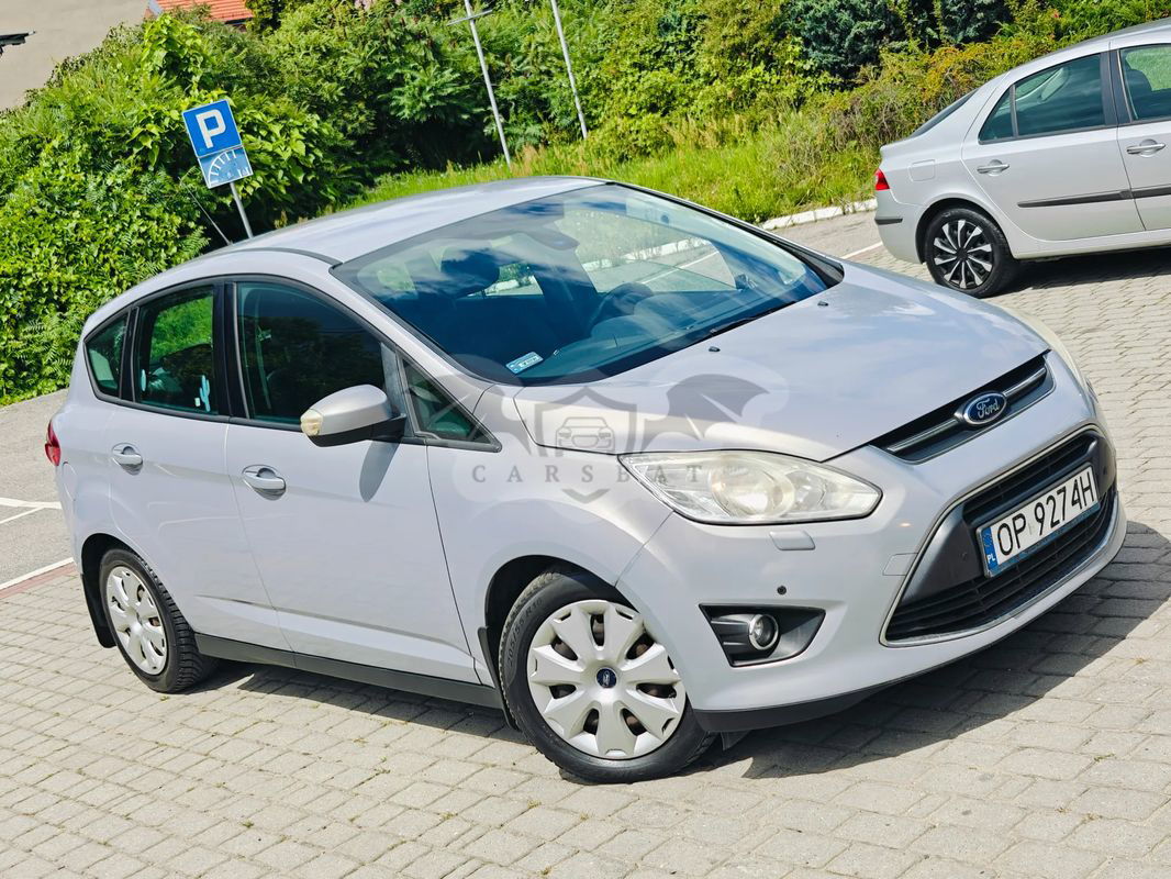 Ford C-Max II 2011
