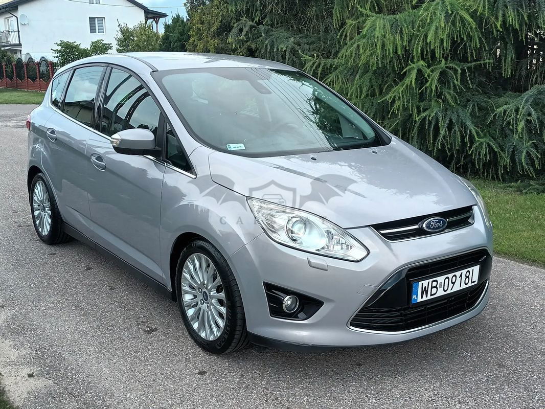 Ford C-Max II 2.0 TDCi Titanium 2012