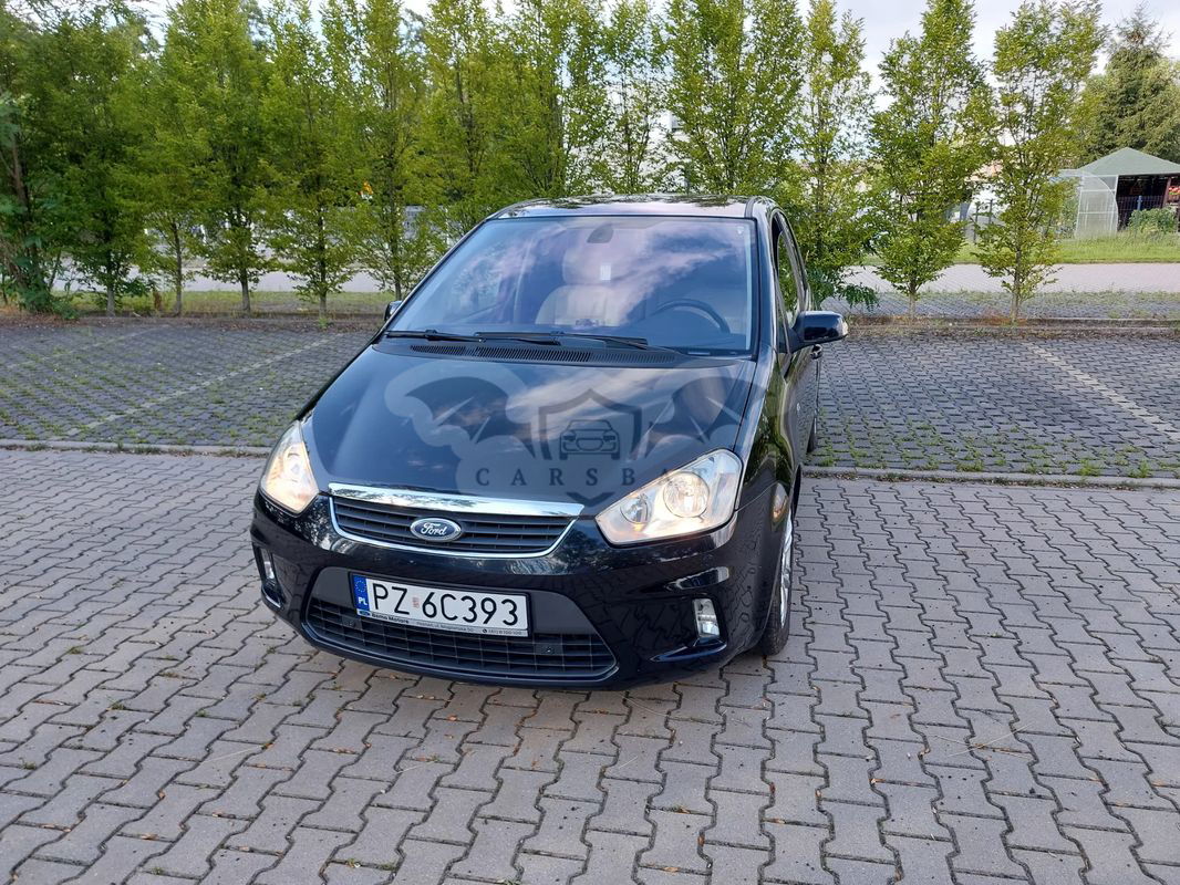 Ford C-Max I 1.8 TDCi Ghia 2008