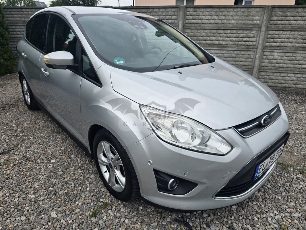 Ford C-Max II 1.6 TDCi Titanium 2013