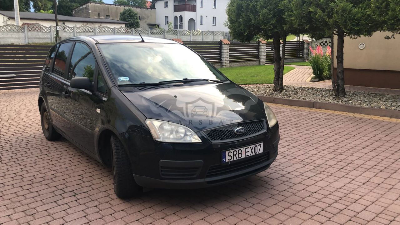 Ford C-Max 2006