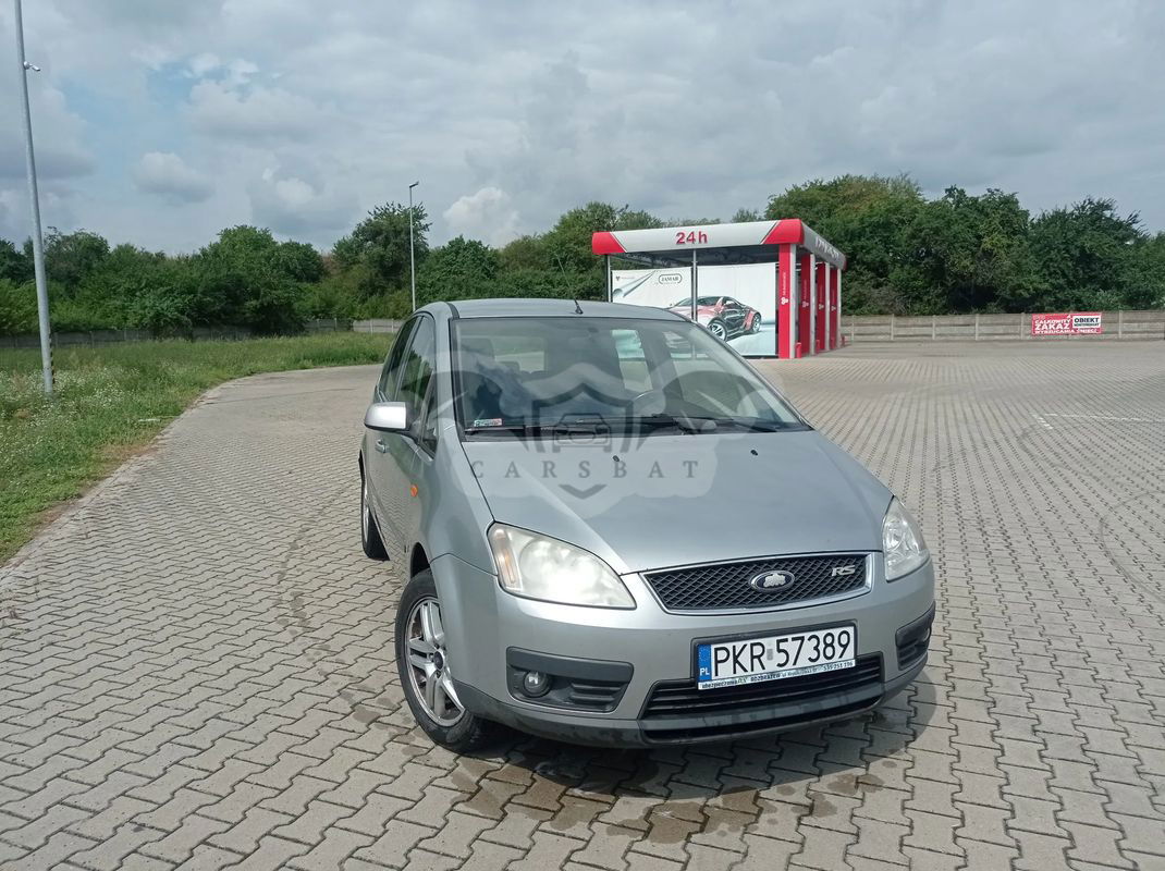 Ford C-Max 1.6 TDCi Trend 2004