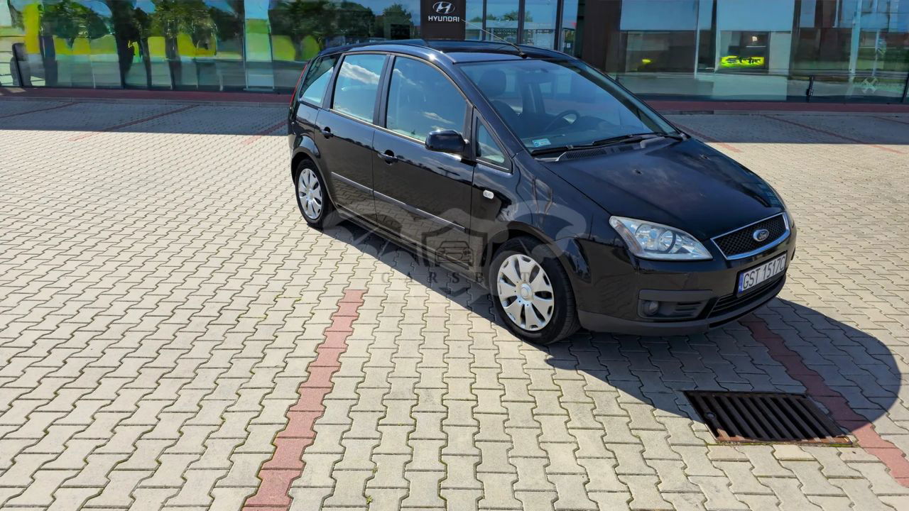 Ford C-Max 2006