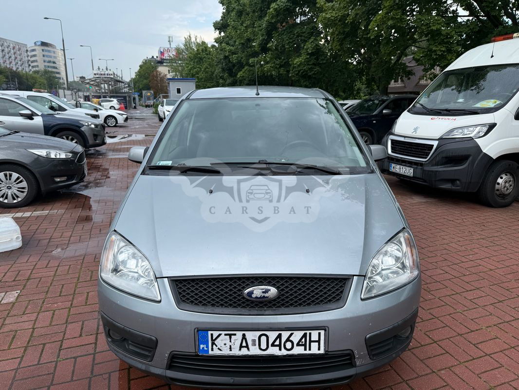 Ford C-Max 1.8 Ambiente 2003