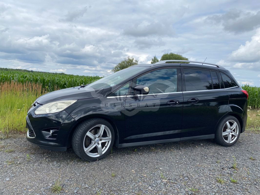 Ford Grand C-Max 1.6 EcoBoost Titanium ASS 2011