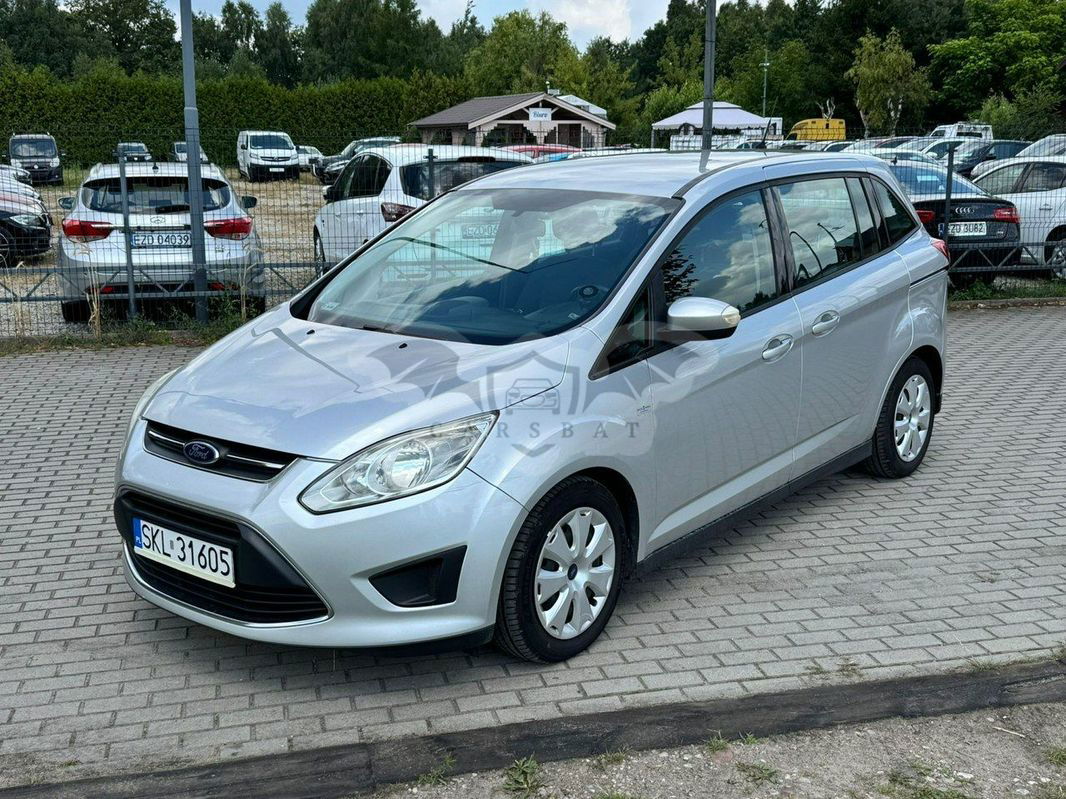 Ford Grand C-Max 2.0 TDCi Edition 2011