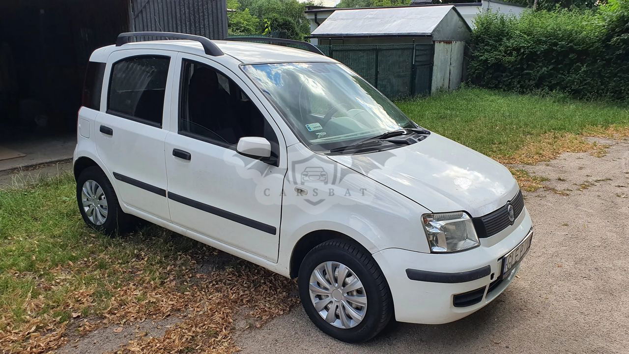 Fiat Panda II 1.1 Active Eco 2005