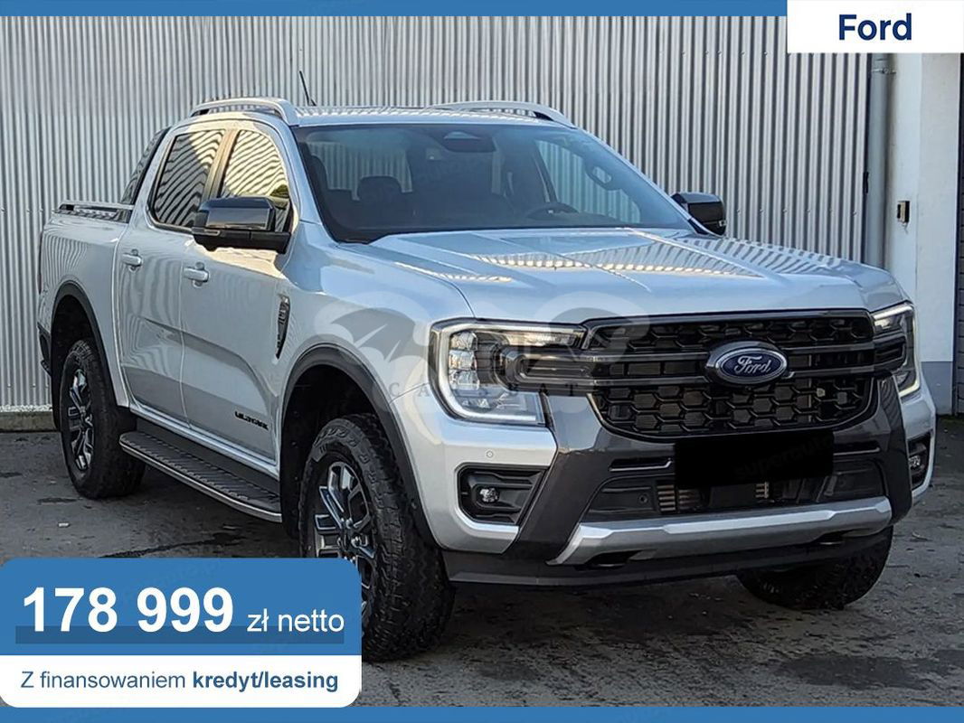 Ford Ranger 2025
