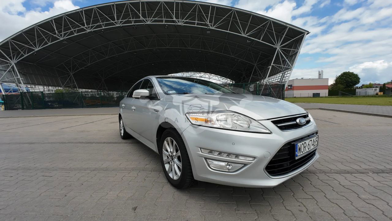 Ford Mondeo Mk4 2010
