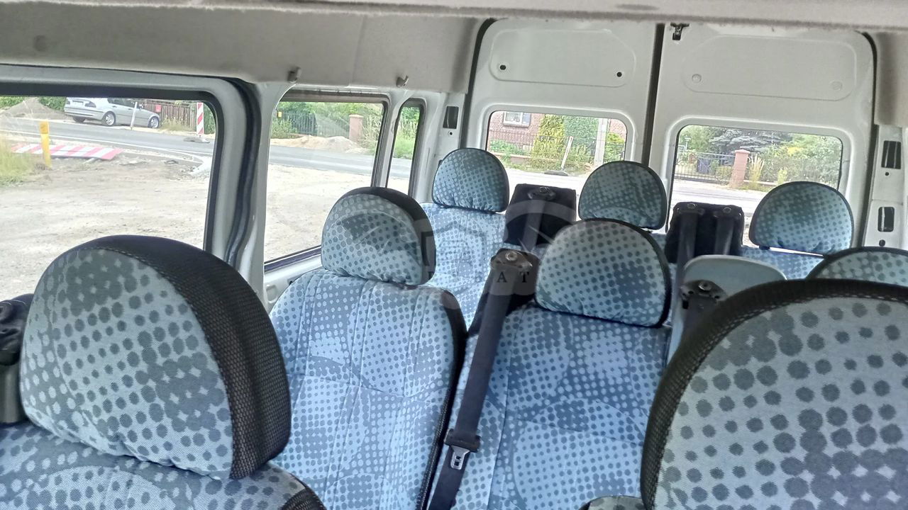 Ford Transit VI 2008