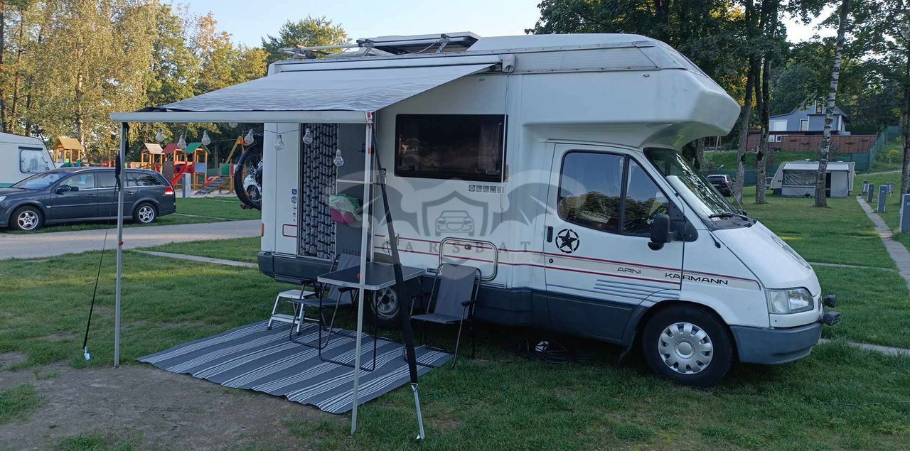 Ford Transit III 1994