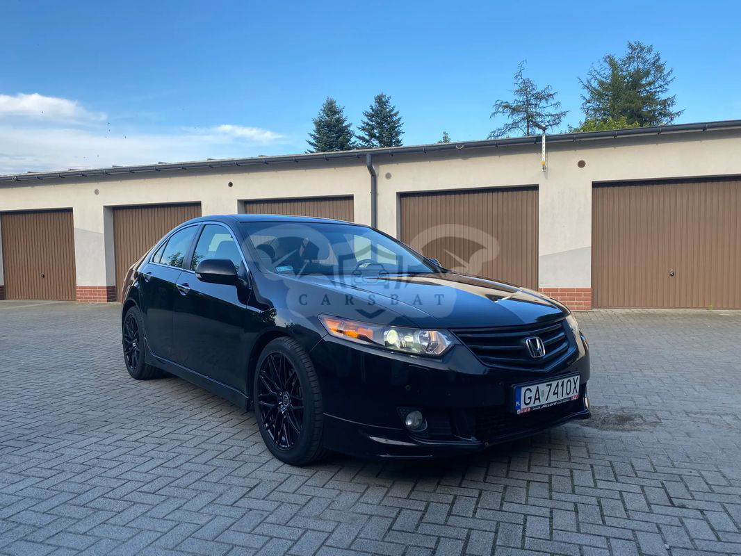 Honda Accord VIII 2009