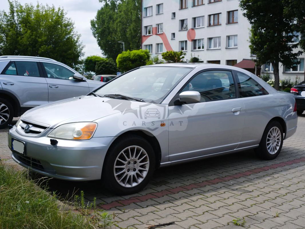 Honda Civic VII 2002