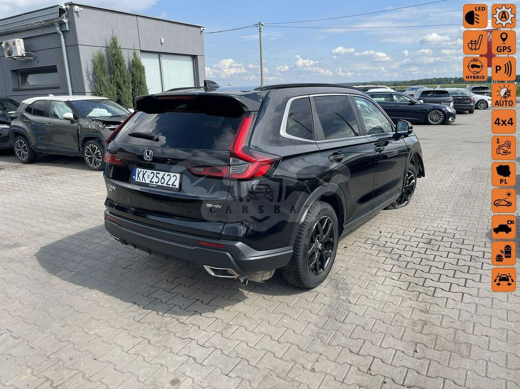 Honda CR-V VI 2.0 i-MMD HEV Advance AWD CVT 2023