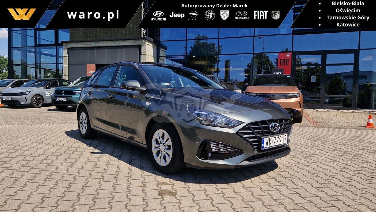 Hyundai i30 III 1.5 DPI Comfort 2020