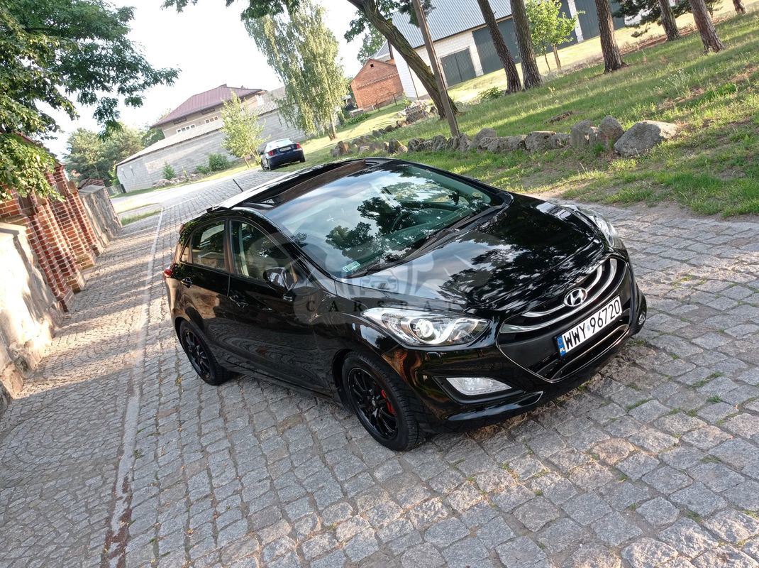 Hyundai i30 II 1.6 GDI Premium 2012