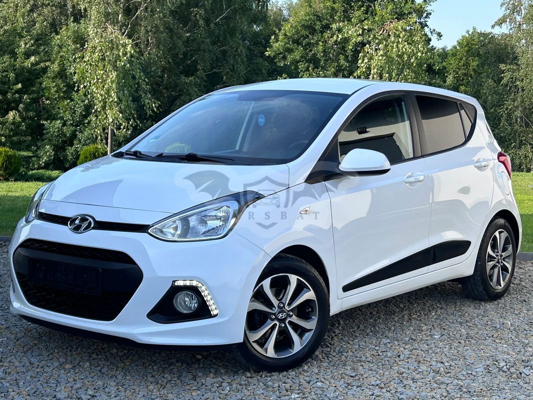 Hyundai i10 II 1.0 Premium 2016