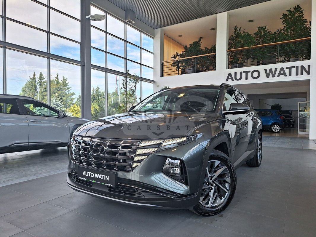 Hyundai Tucson IV 2021