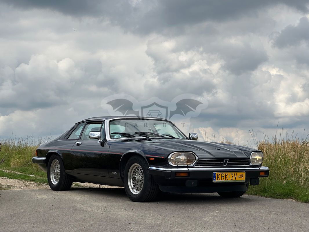 Jaguar XJS 1989