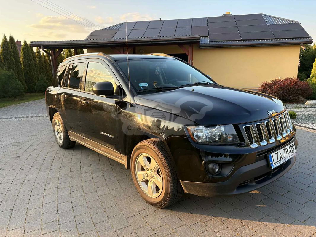 Jeep Compass I 2014