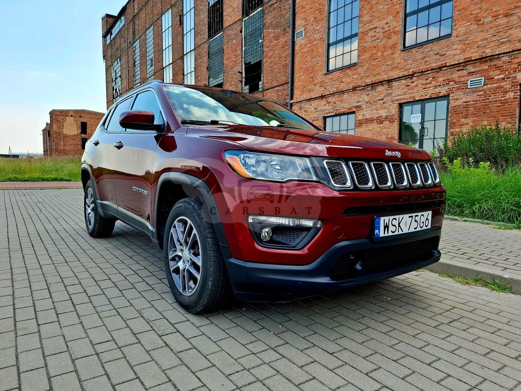 Jeep Compass II 2020